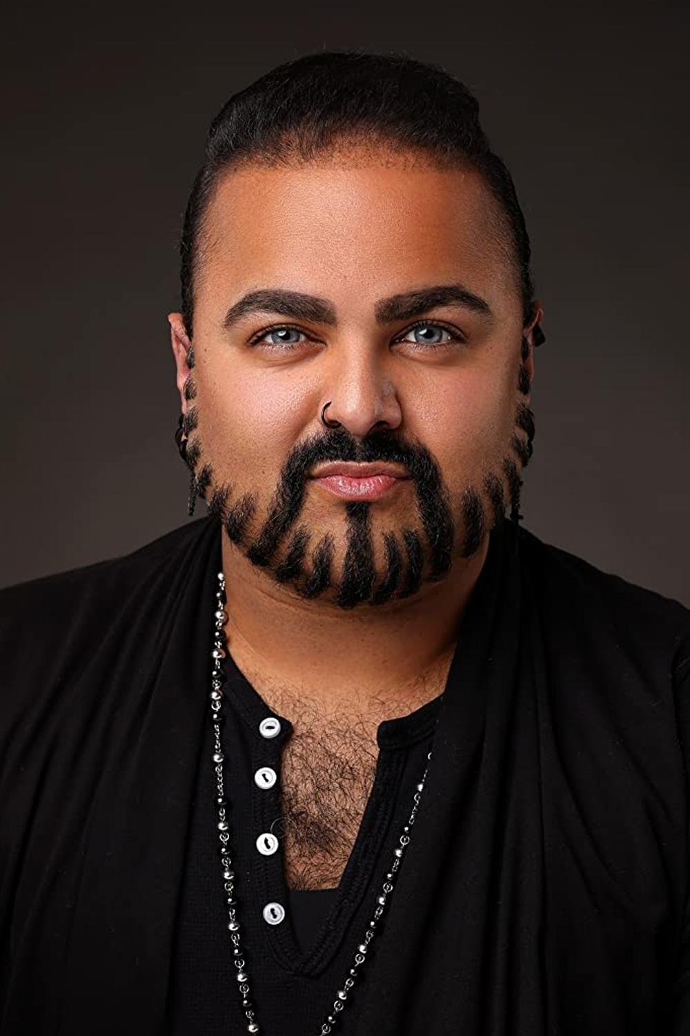 et billede af S-Raj Kumar