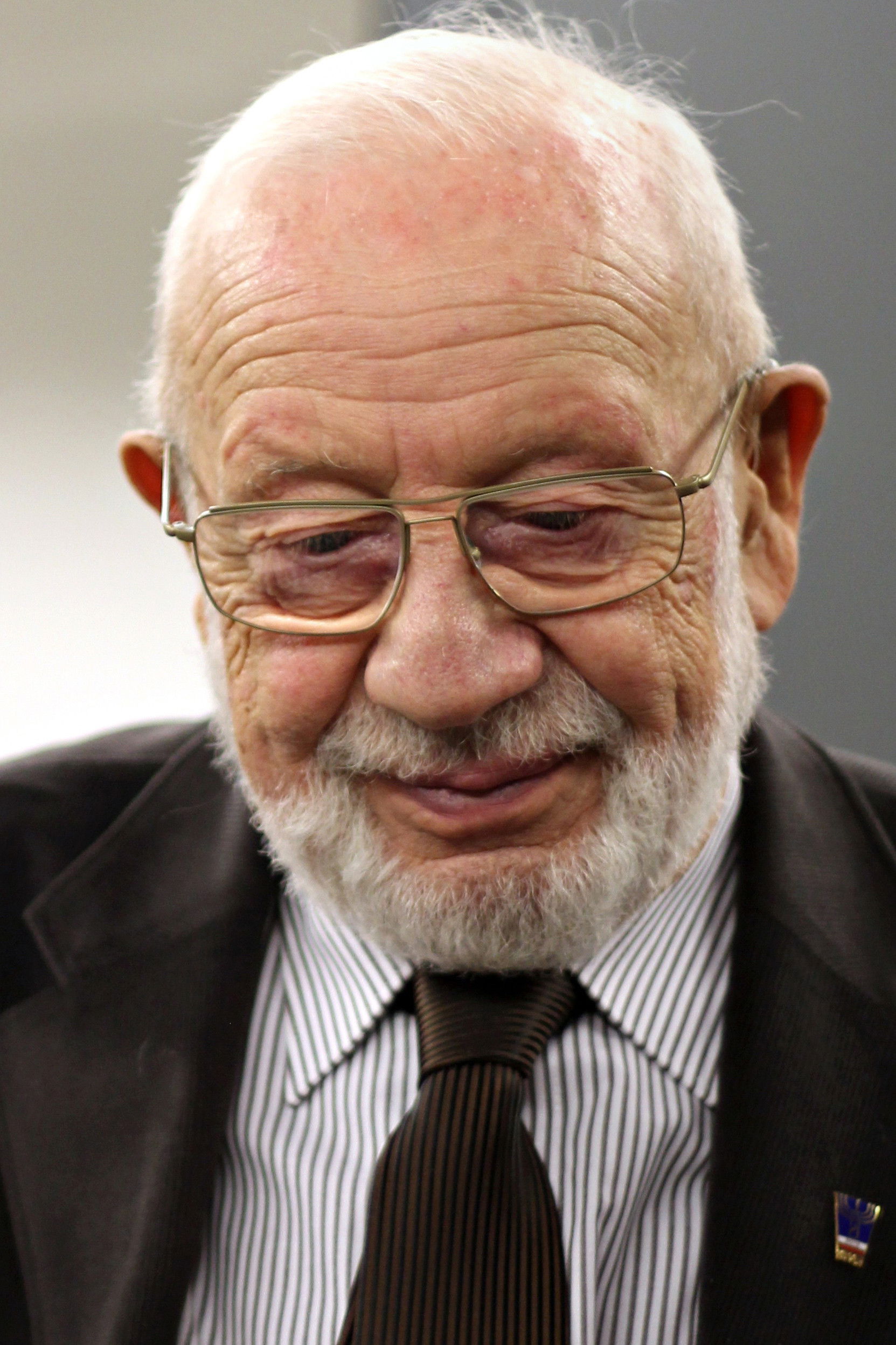 et billede af Kurt Weber