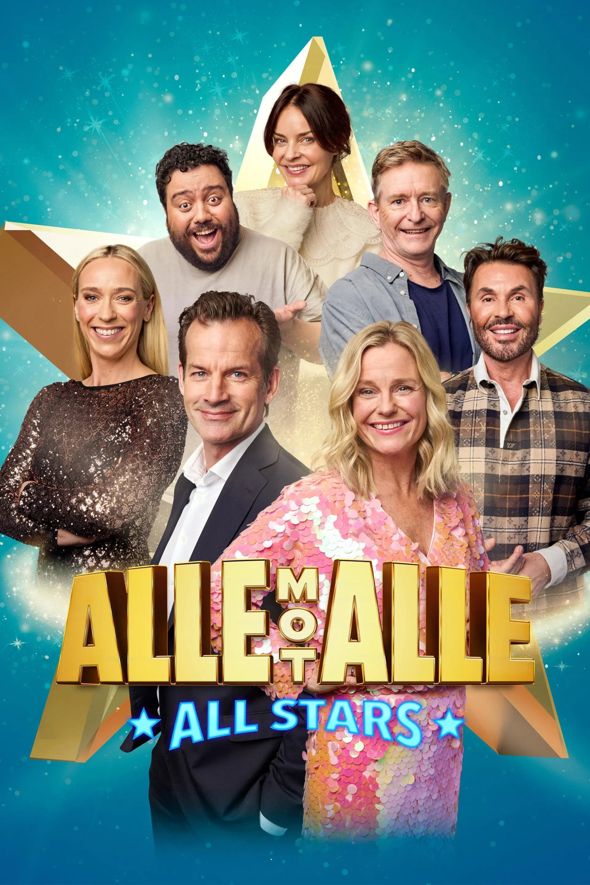 All Against All Season 13