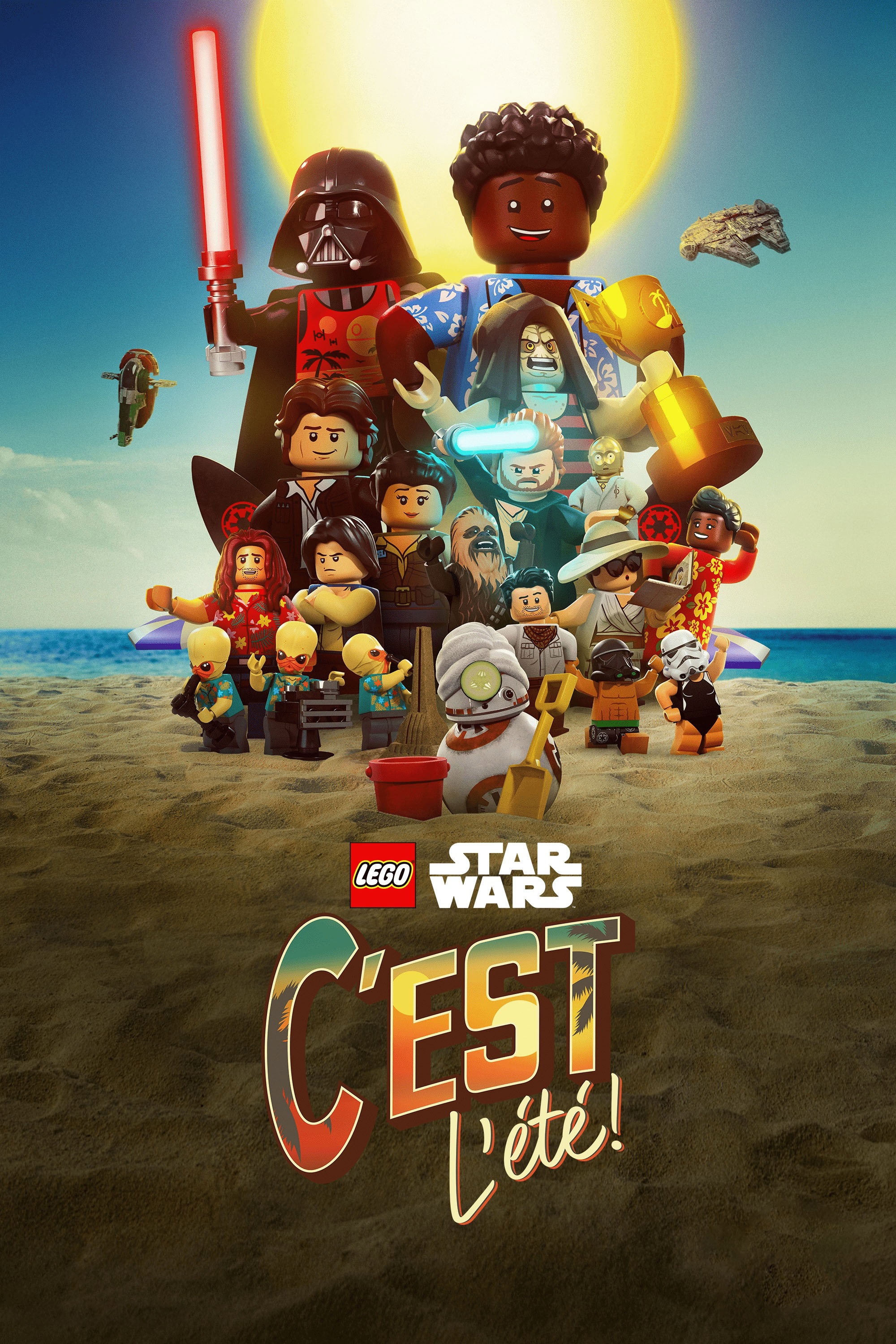 LEGO Star Wars : C'est l'été !