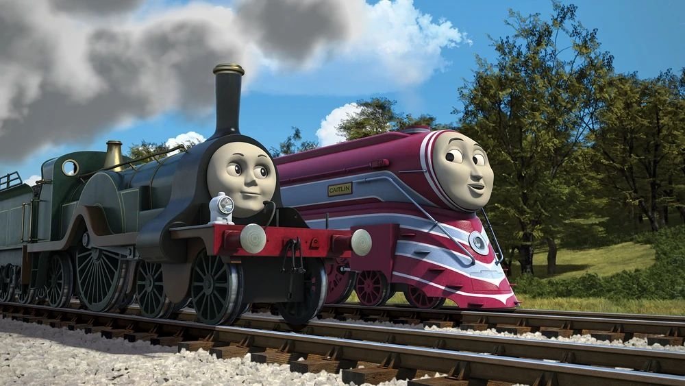 Thomas & Friends