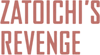 Zatoichi's Revenge logo