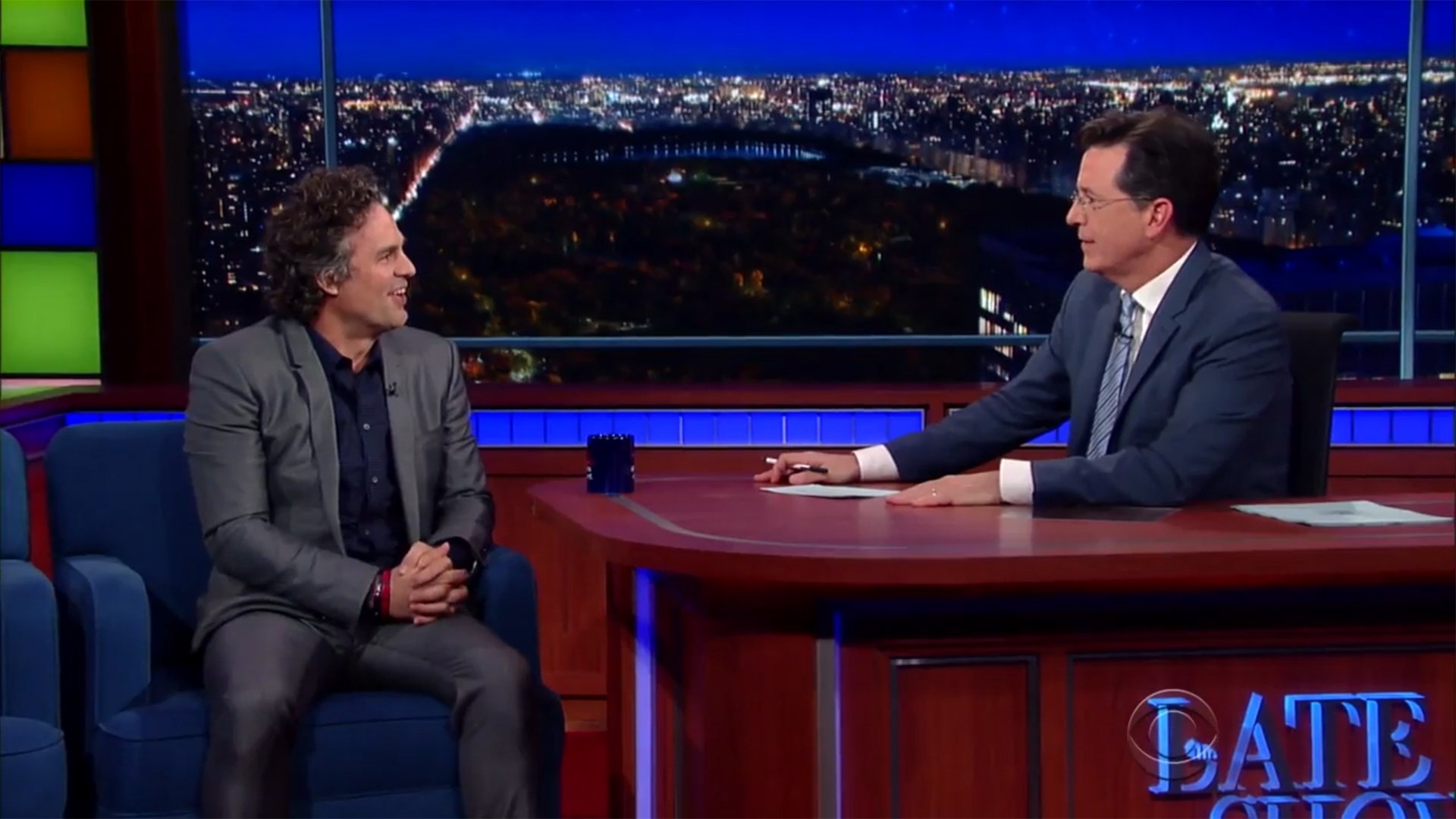 The Late Show with Stephen Colbert 1x44