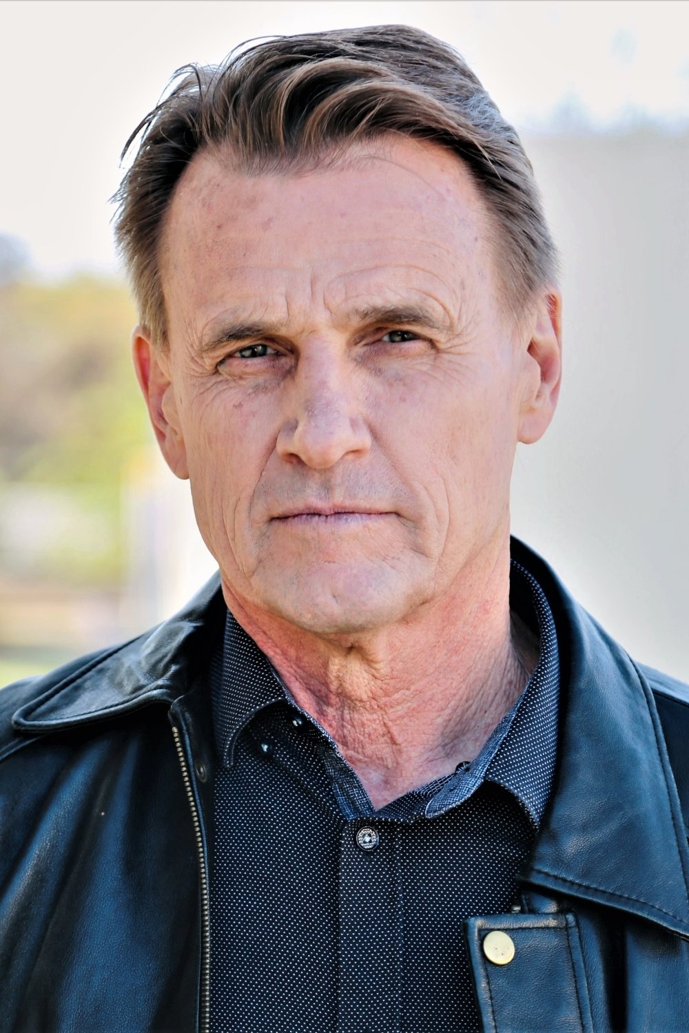 et billede af Karl Chaffey