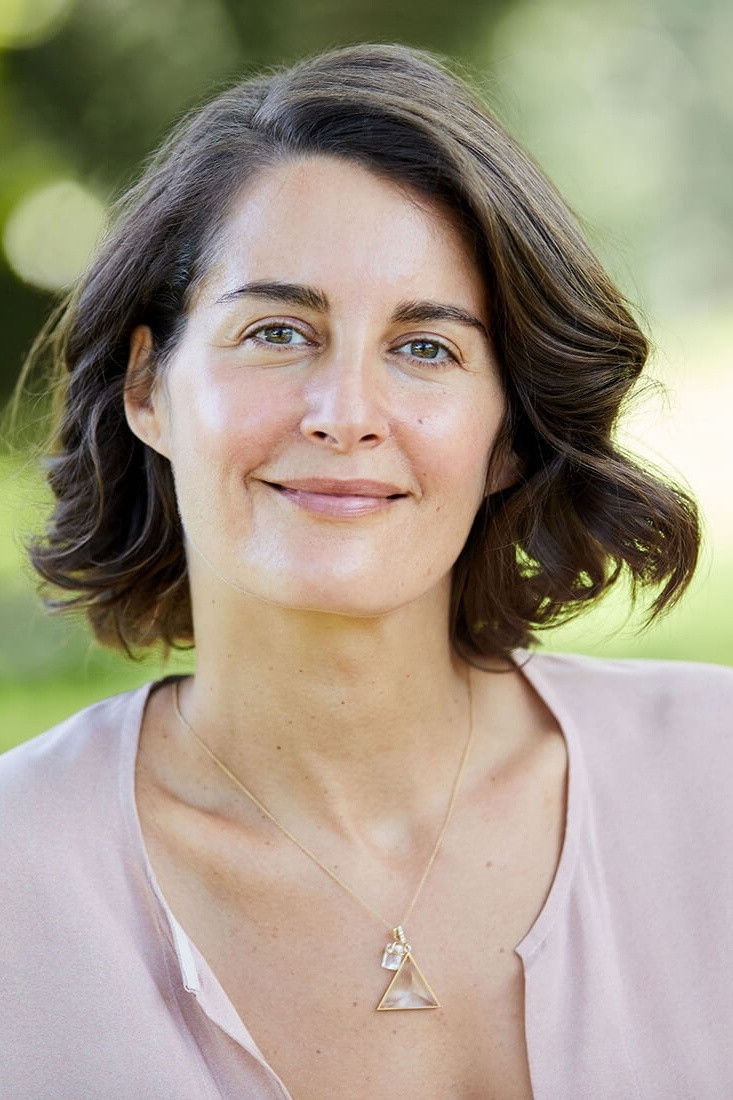 et billede af Elena Brower