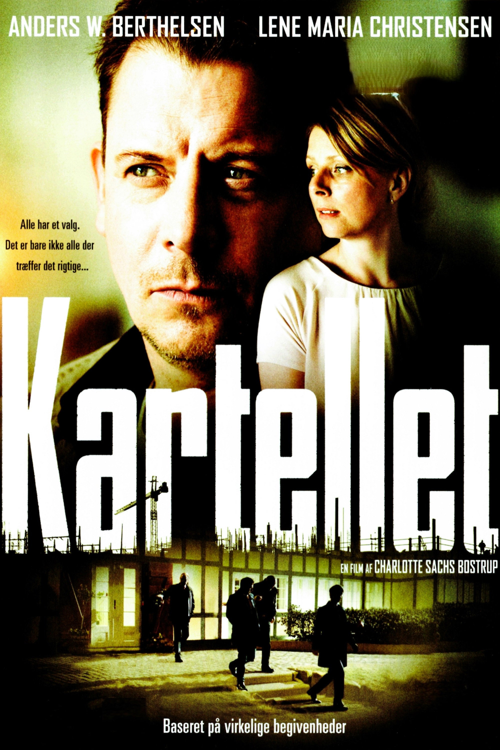 The Cartel poster