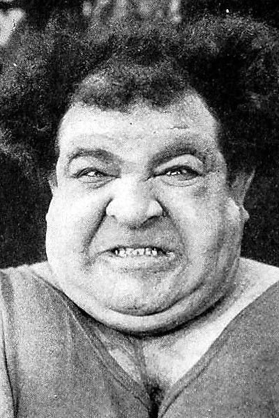 et billede af Kalla Pasha