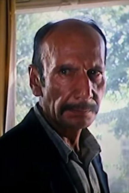 et billede af Abdulhay Shermuhamedov