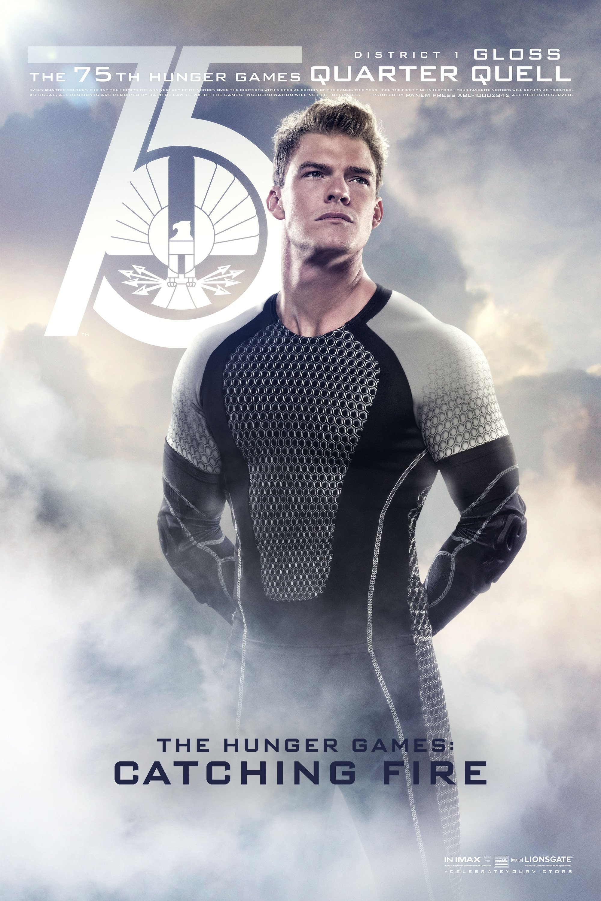 The Hunger Games: Catching Fire