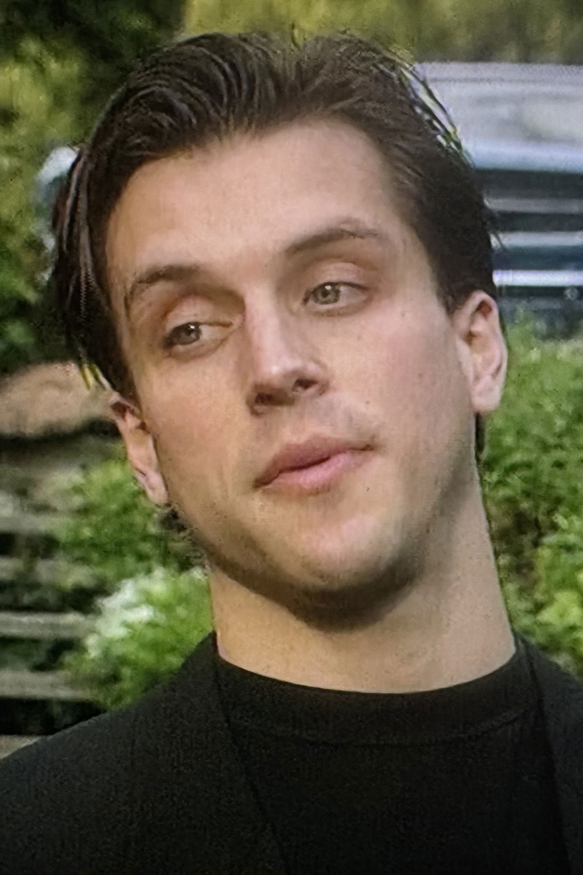 et billede af Scott Paetty