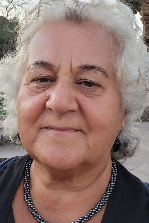 et billede af Meliha Saglanmak