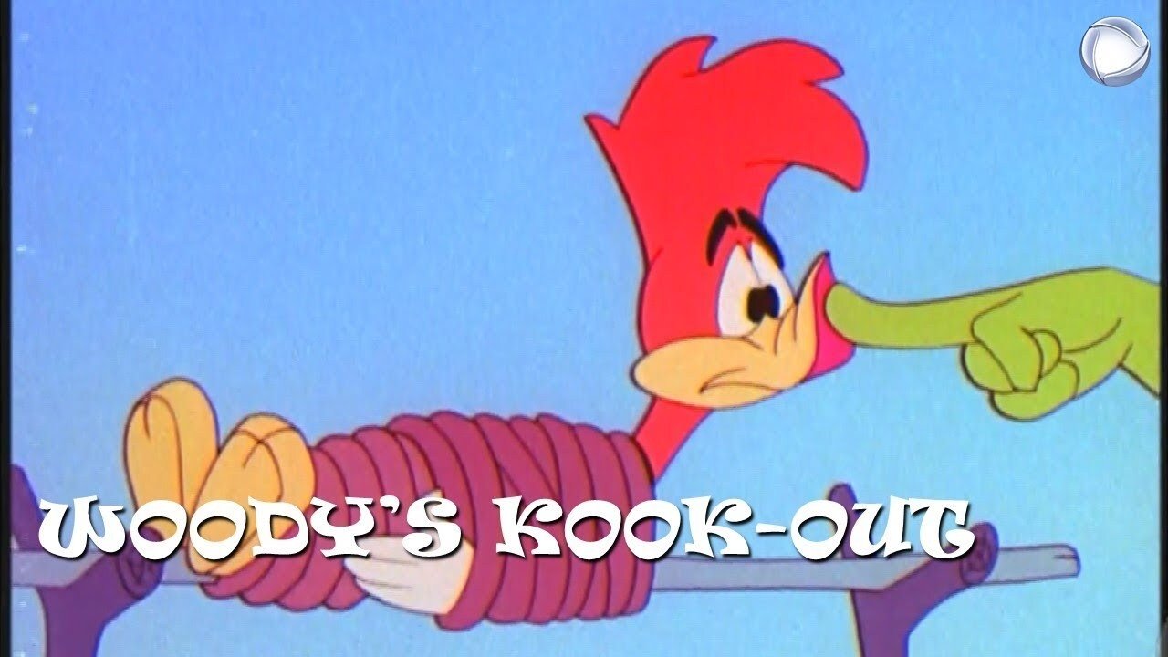 Woody's Kook-Out (1961)
