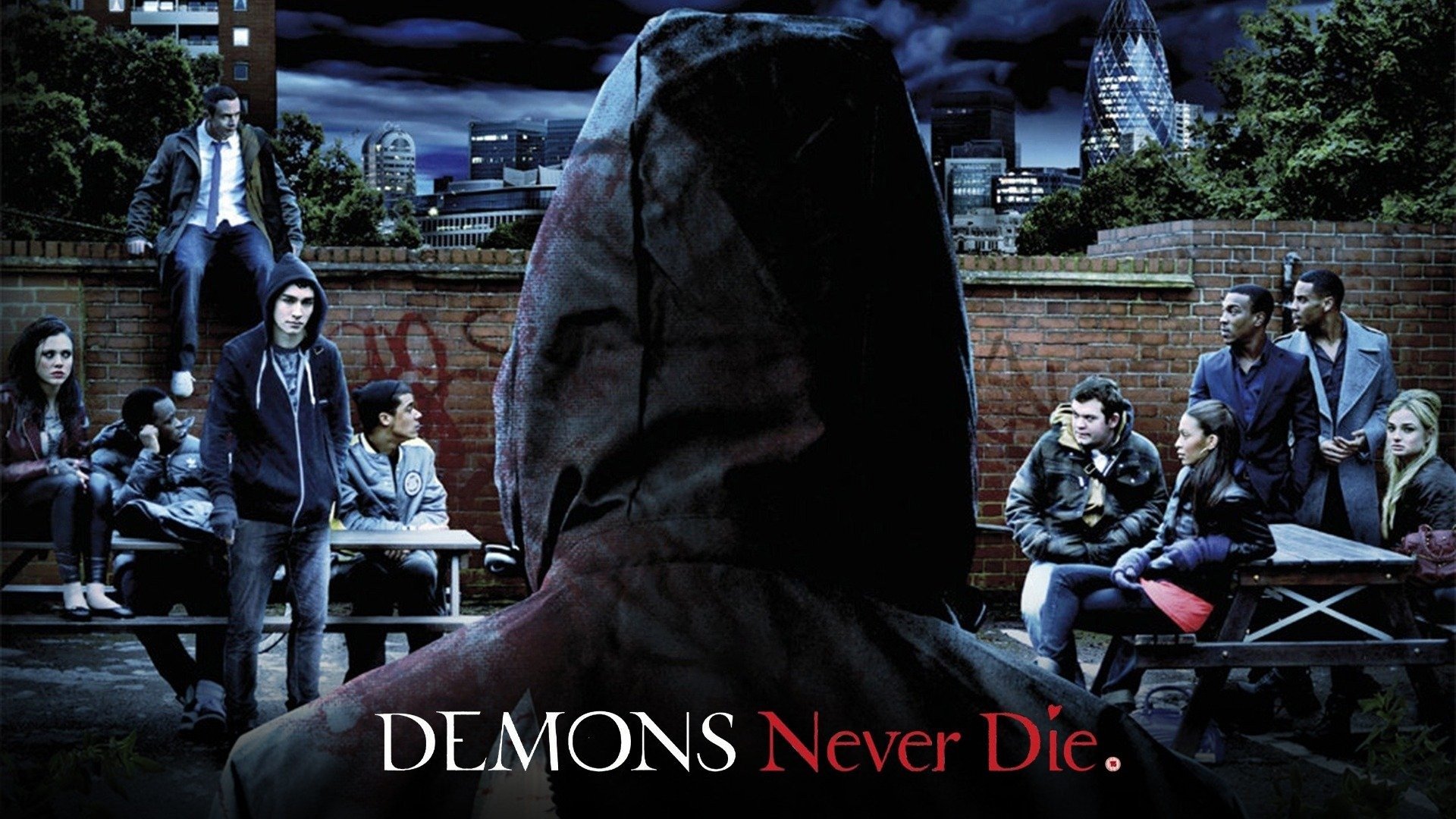 Demons Never Die