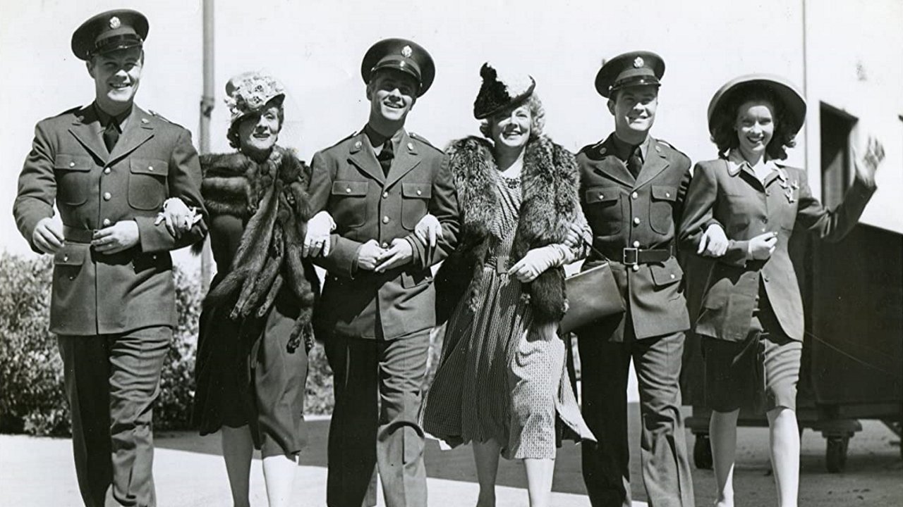Three Sons o' Guns (1941)