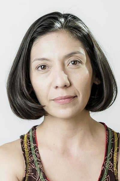 Carolina Contreras's picture in the cast