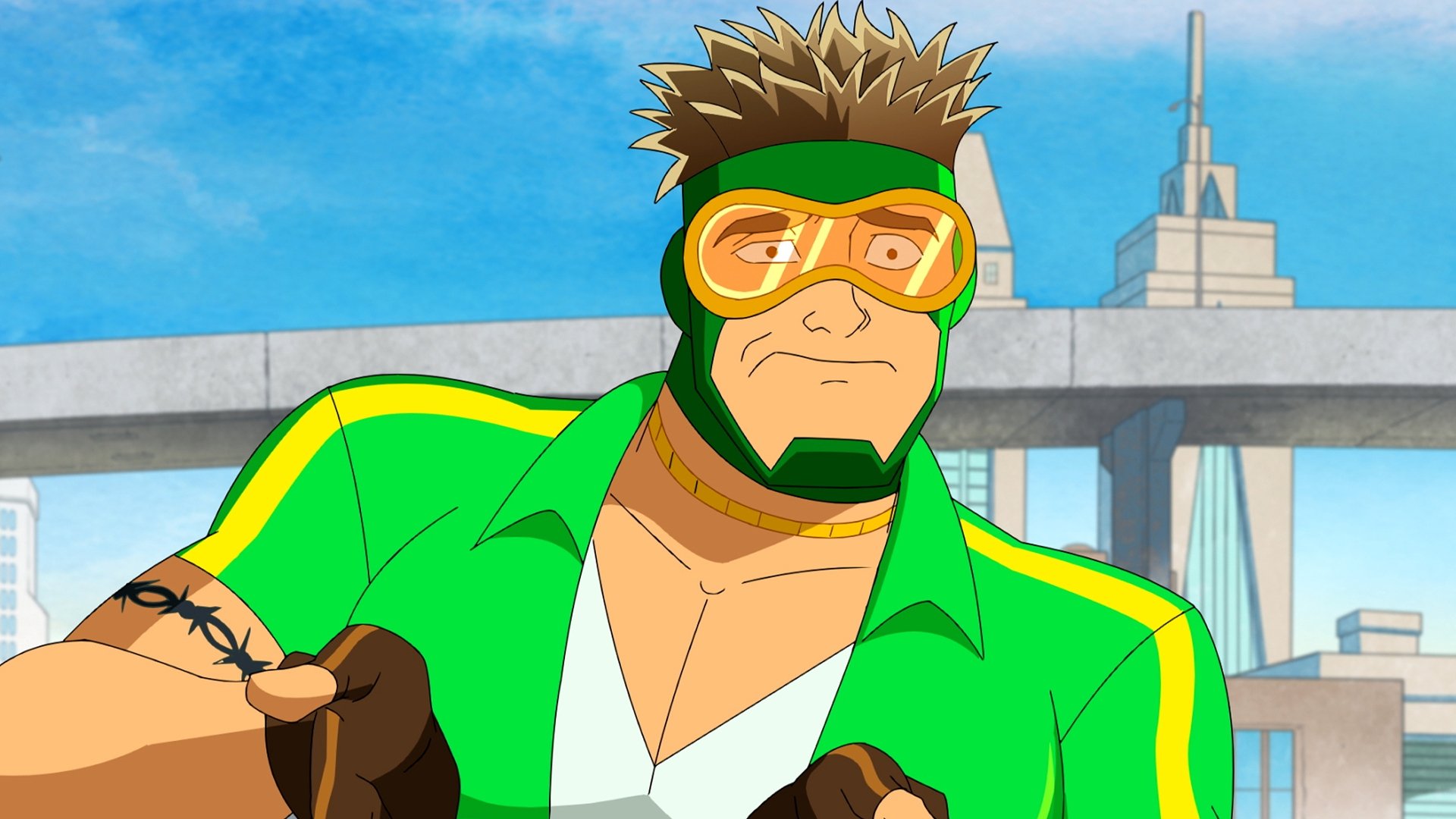 Kite Man: Hell Yeah!