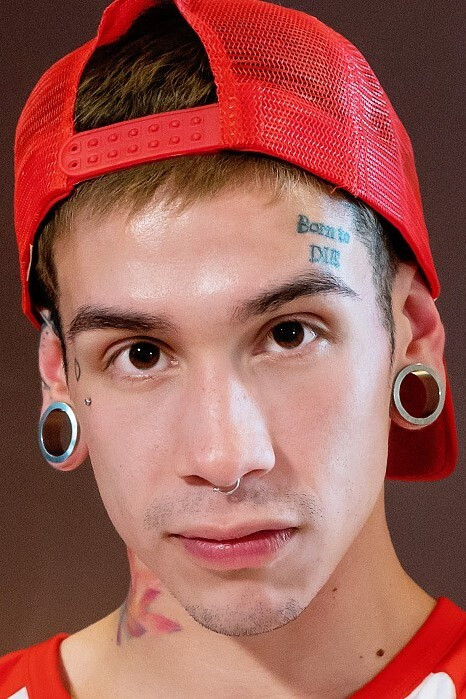 et billede af Edwin Mendez