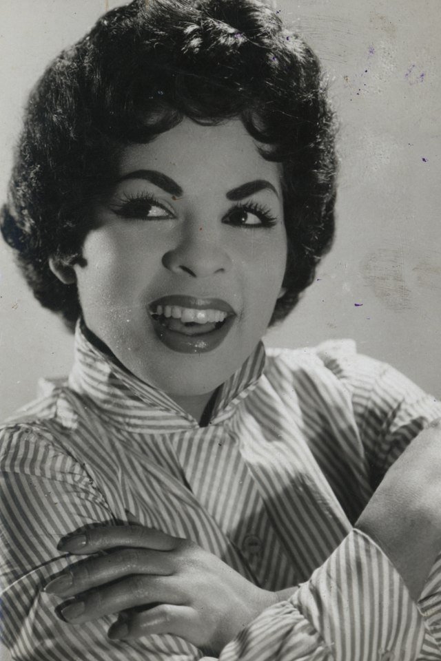 et billede af Ângela Maria