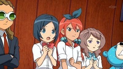 Inazuma Eleven