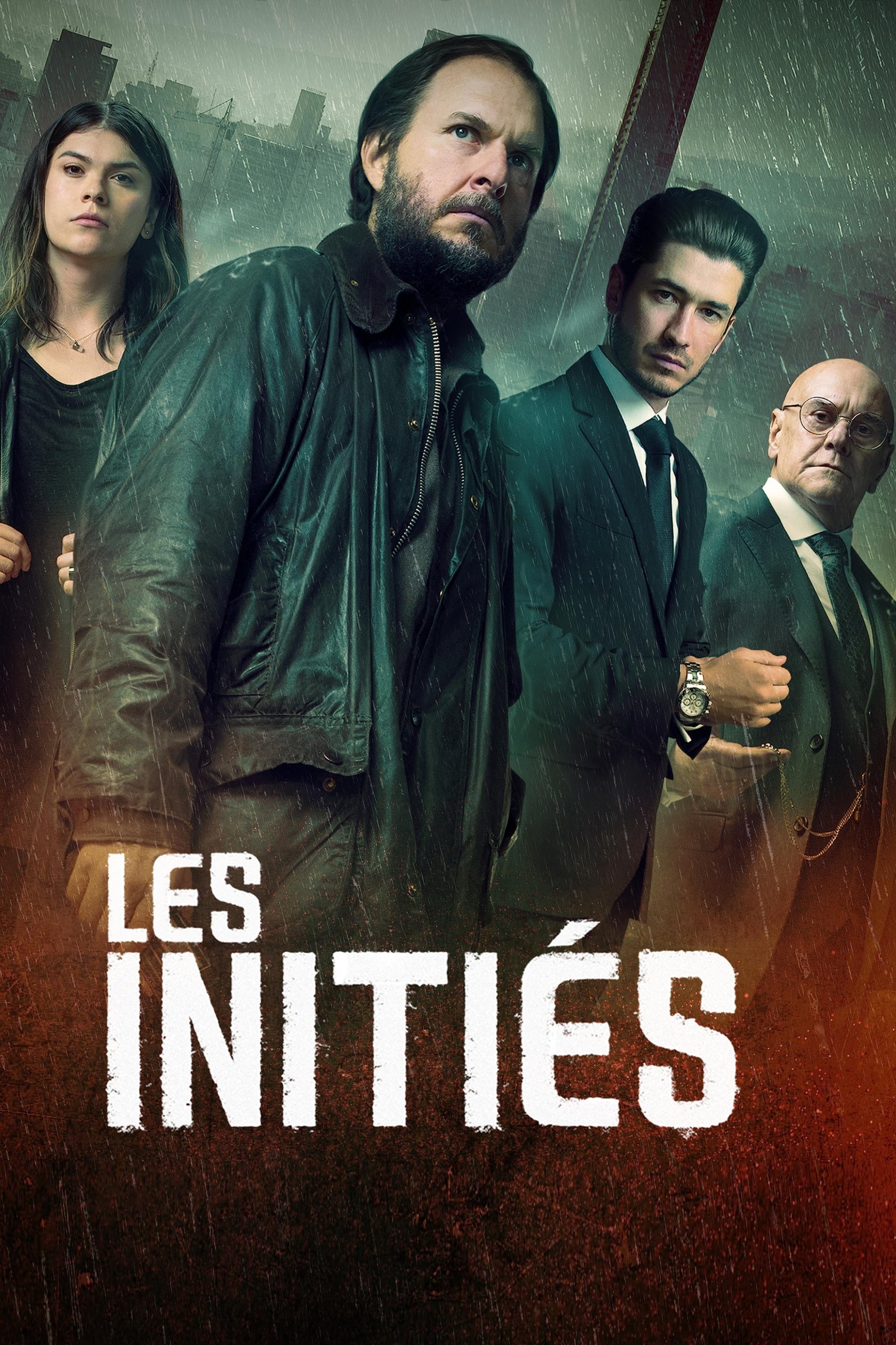 Regardez  ������ le  Les initiés (2023) film complet - Film Crime en ligne Movie Poster
