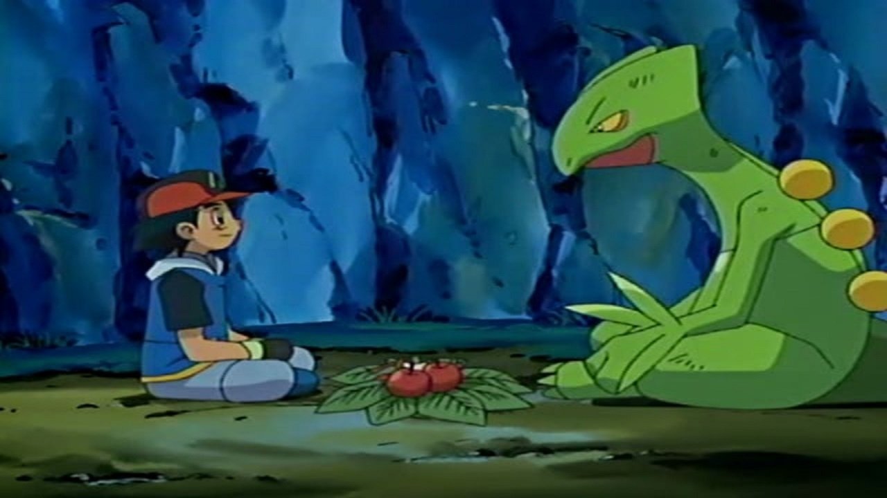 Episode 18 - La crisi di Sceptile