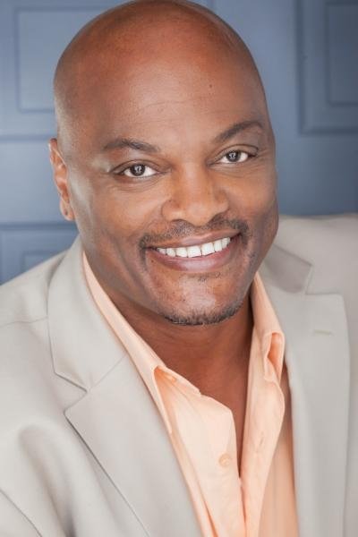 et billede af Lamont Johnson