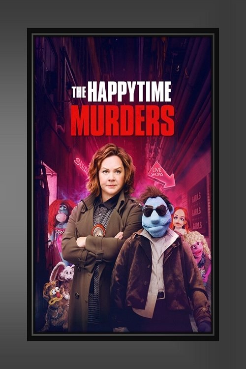 The Happytime Murders