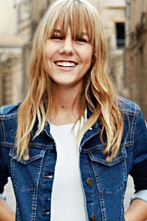 et billede af Yasmine Lavoine