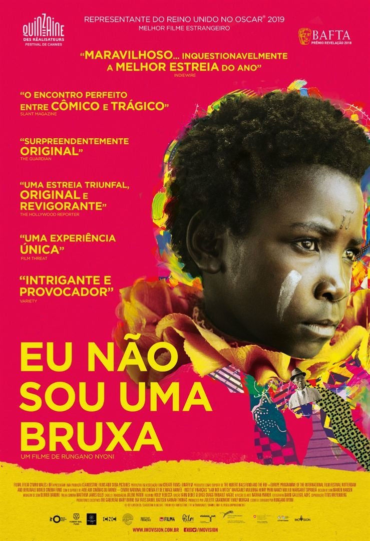 Eu Não Sou uma Bruxa Eu Não Sou uma Bruxa