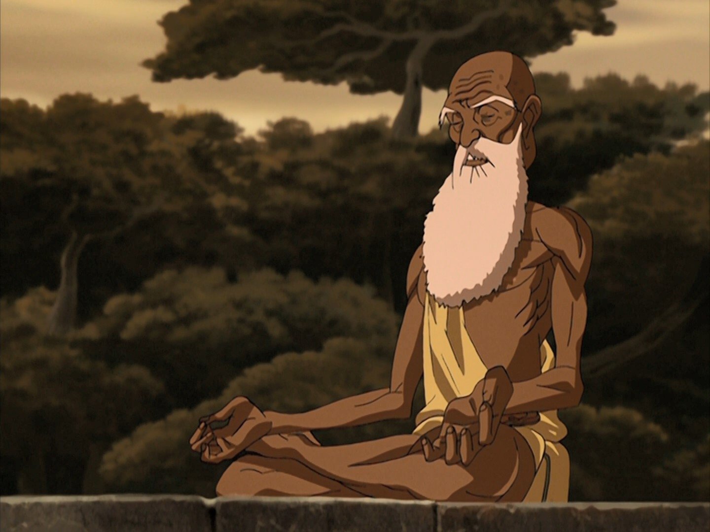 Avatar: La leyenda de Aang 2x19