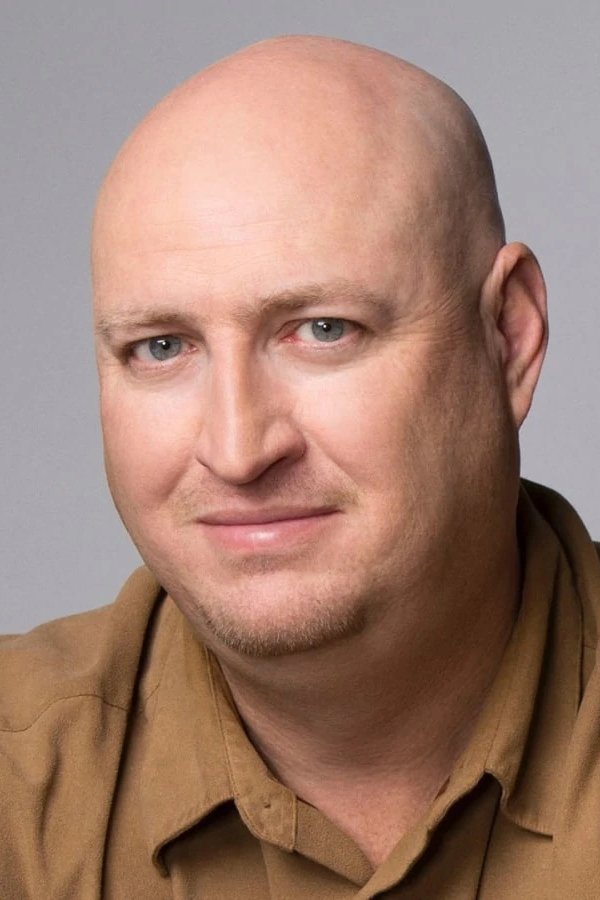 et billede af Shawn Ryan