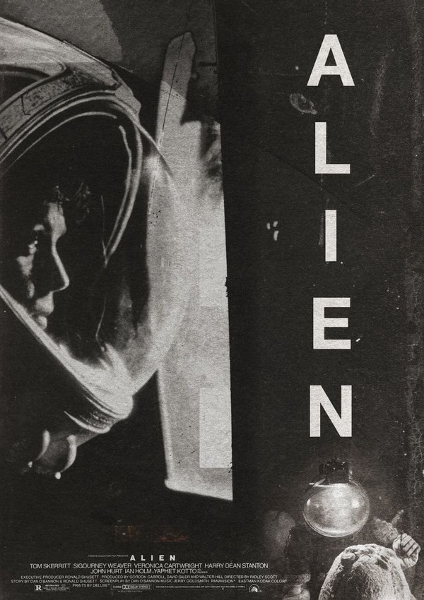 Alien POSTER