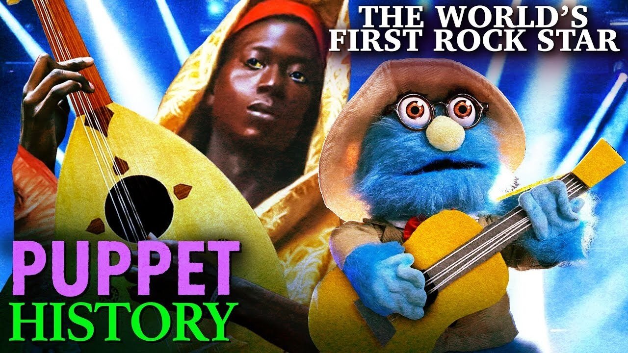 Puppet History