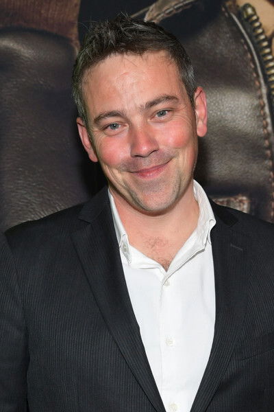 et billede af Kevin Baillie