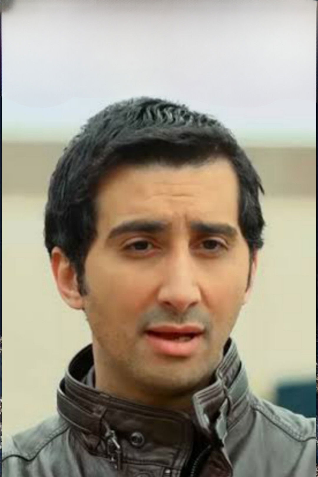 et billede af Maher Maher