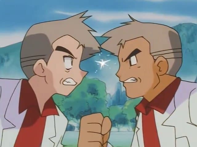 Pokémon Season 5 :Episode 36  Will the Real Oak Please Stand Up?