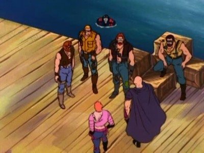 G.I. Joe: A Real American Hero