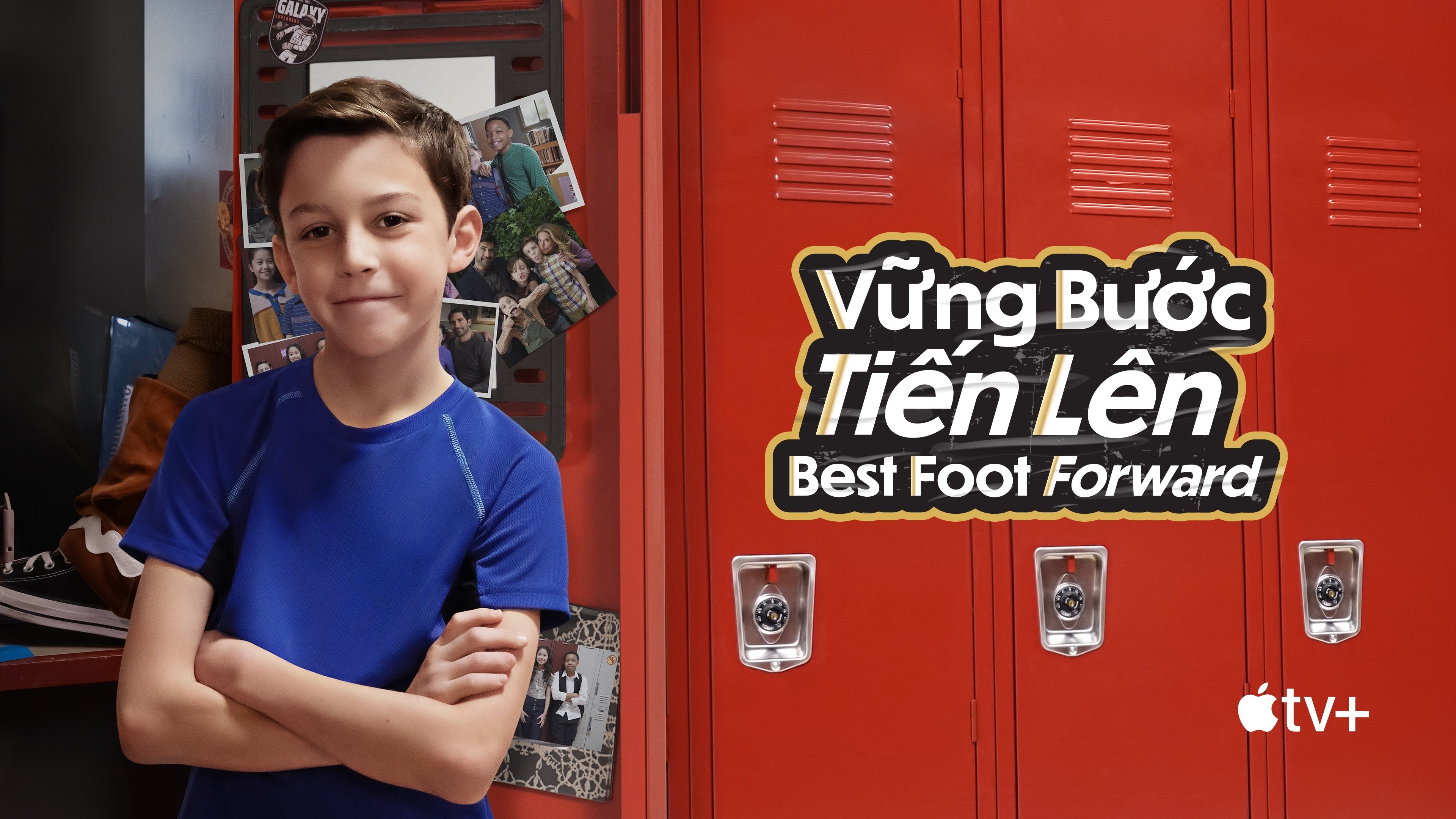 Best Foot Forward