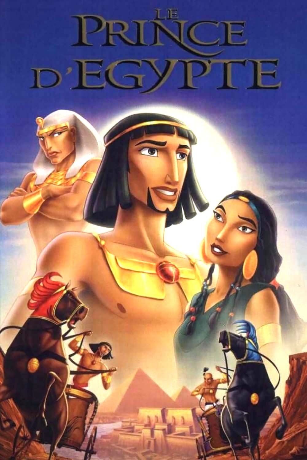 The Prince of Egypt