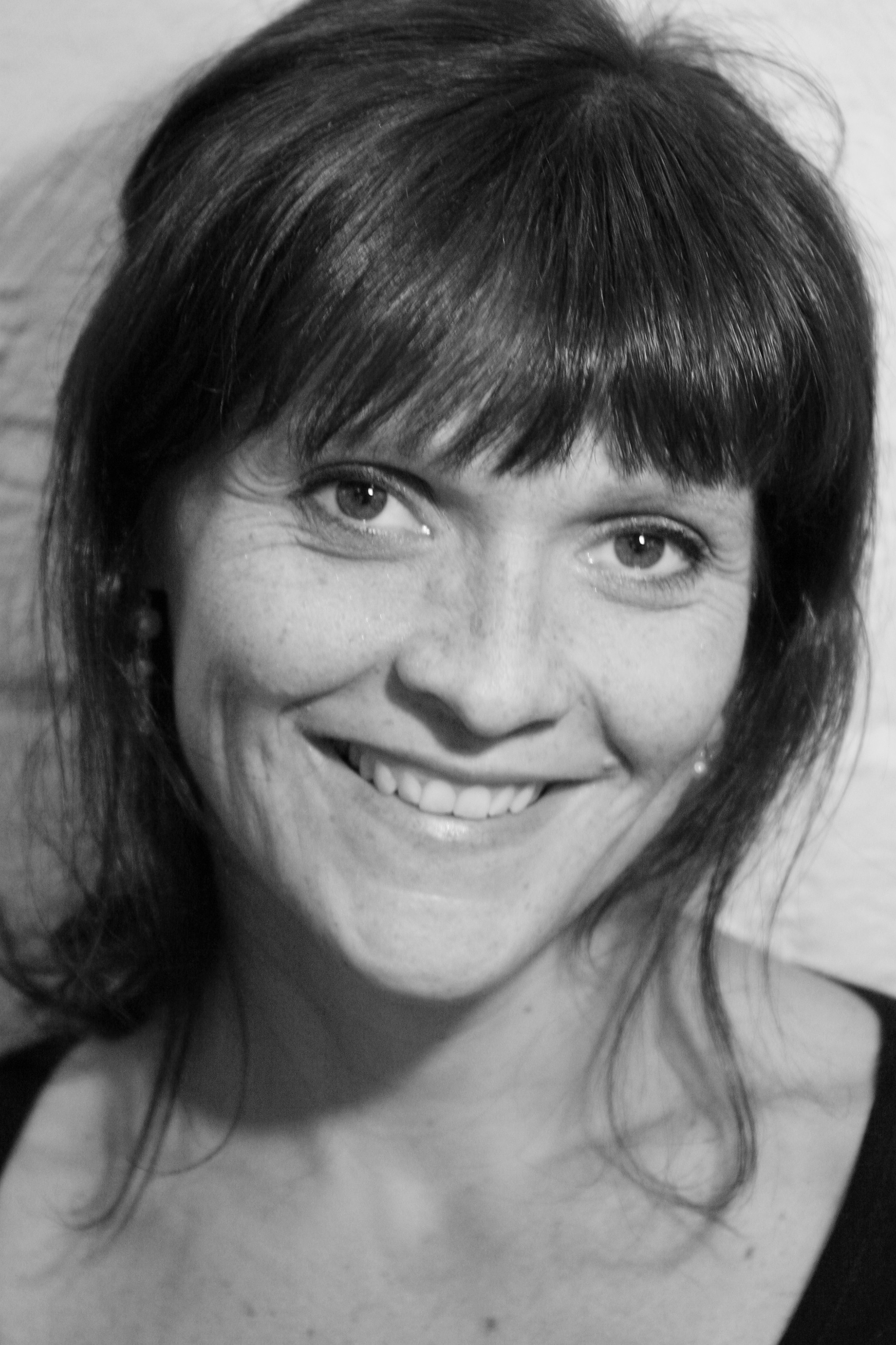 et billede af Inger Gundersen