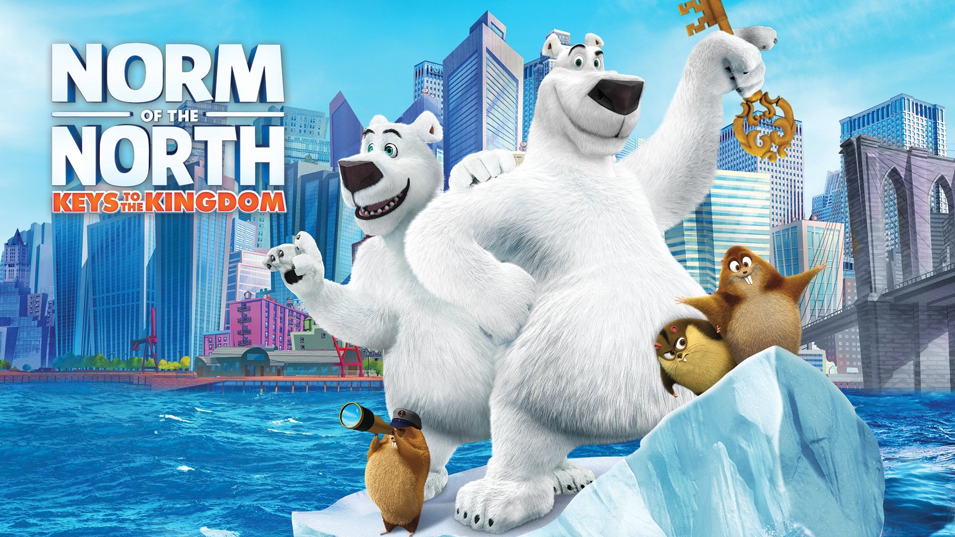 Norm of the North: Keys to the Kingdom (2018)