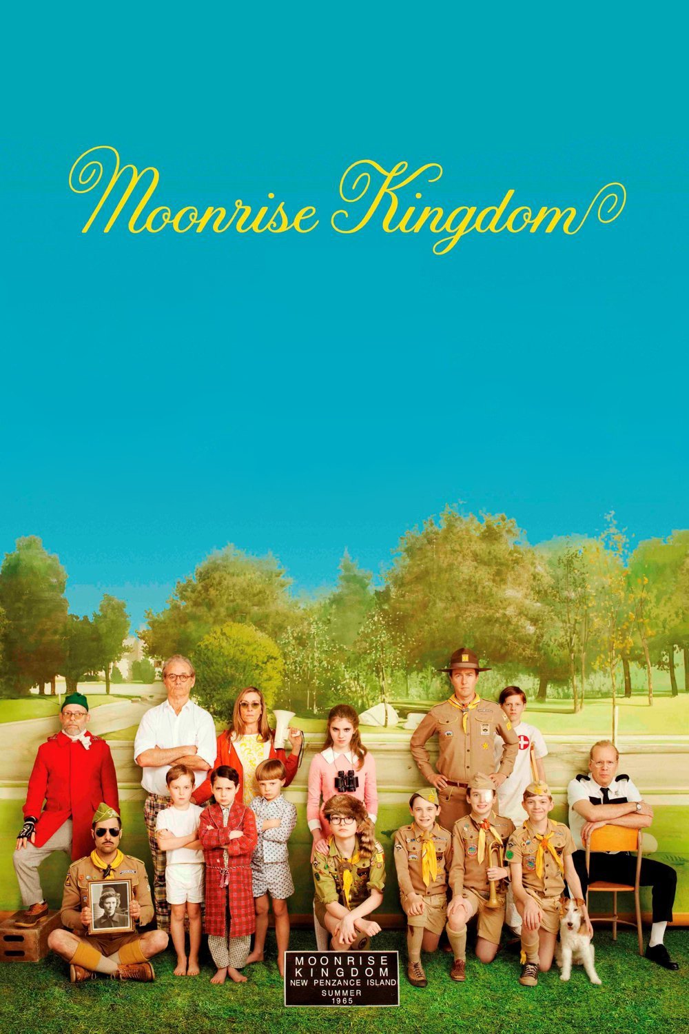 Moonrise Kingdom Moonrise Kingdom