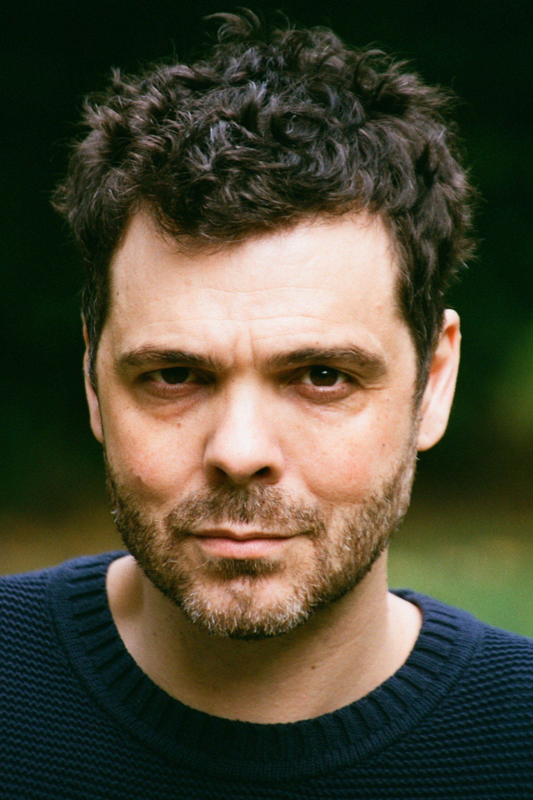 et billede af Justin Avoth