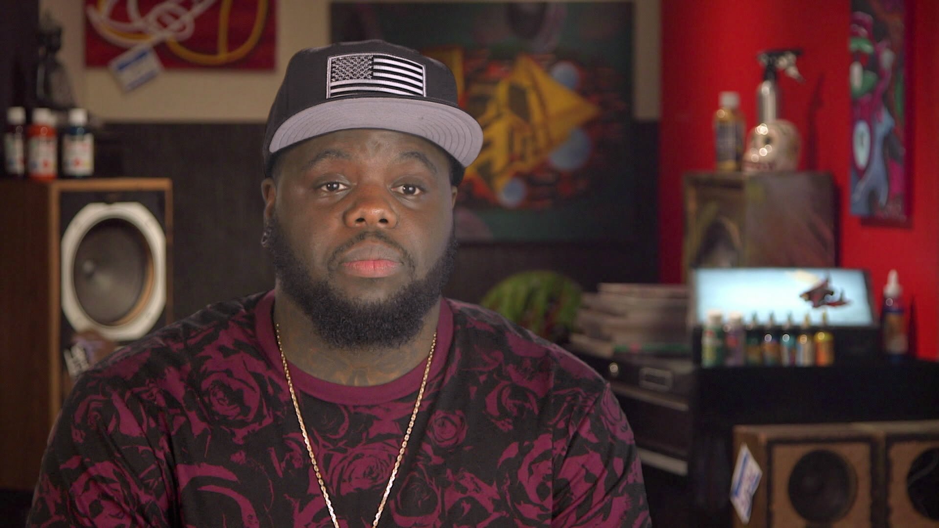 Black Ink Crew New York - Épisode 2