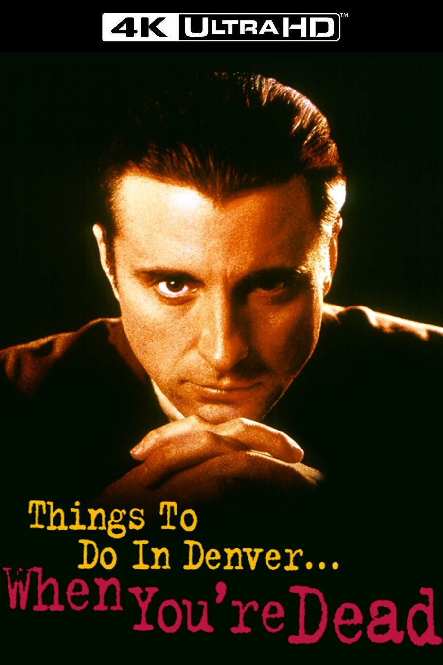 Things to Do in Denver When You're Dead