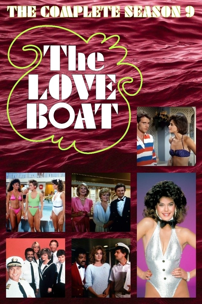 The Love Boat - Season 9