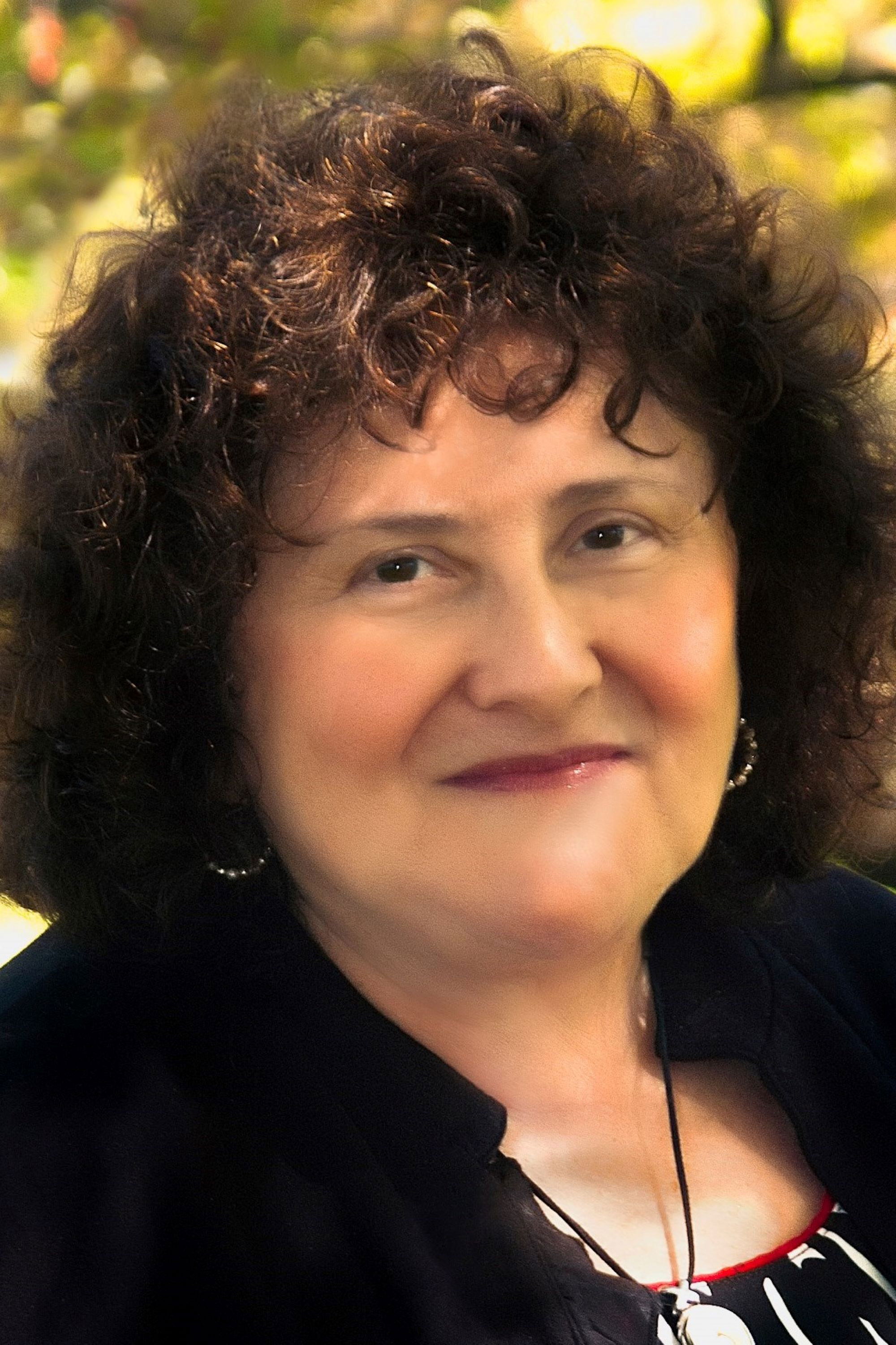 et billede af Anna Smulowitz