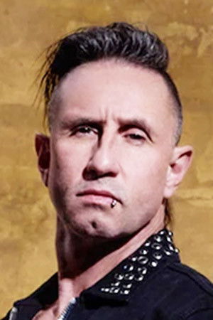 et billede af Eric Bass