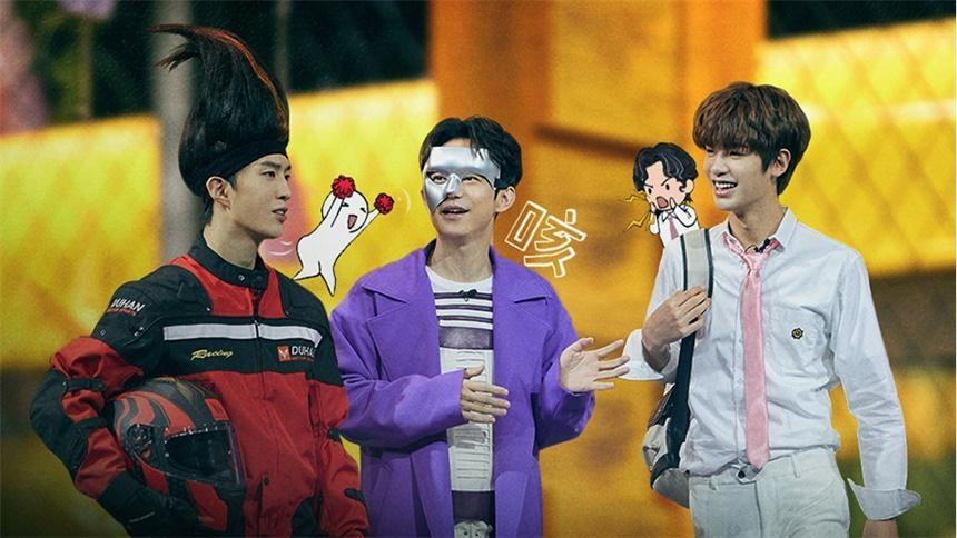 明星大侦探 5x18