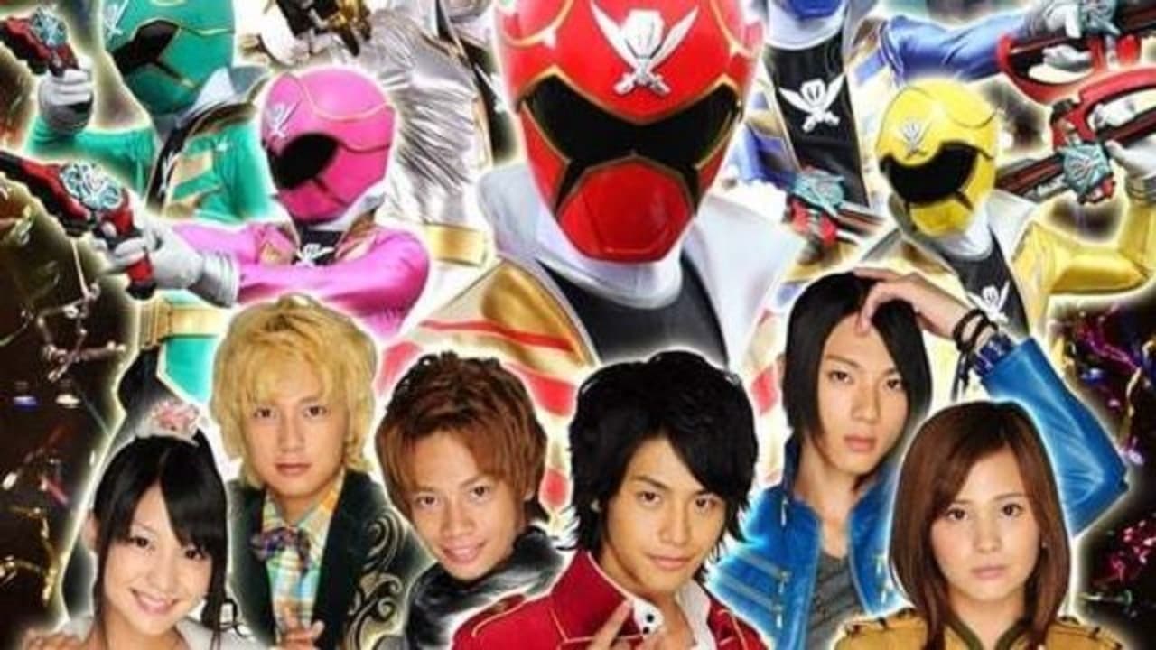 Kaizoku Sentai Gokaiger: Final Live Tour 2012